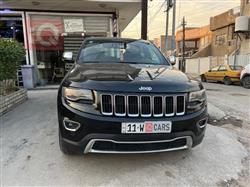 جيب جراند شيروكي